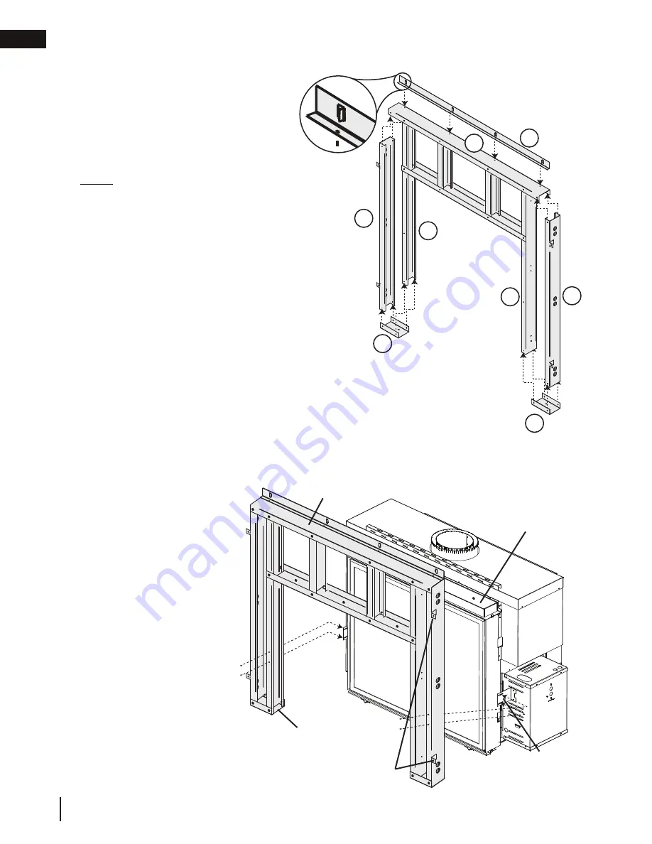 Napoleon High Definition 81 Series Installation And Operation Manual Download Page 26