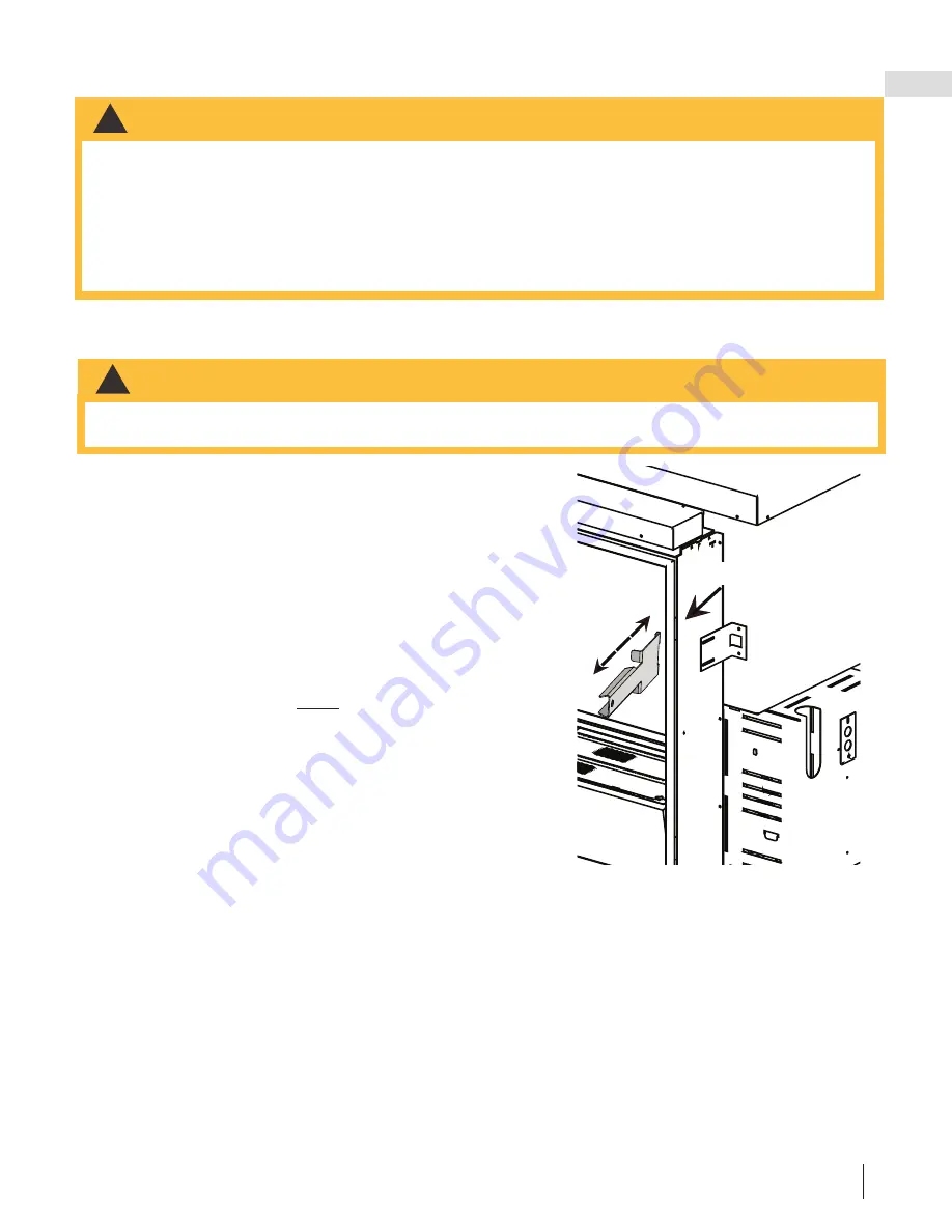 Napoleon High Definition 81 Series Installation And Operation Manual Download Page 89