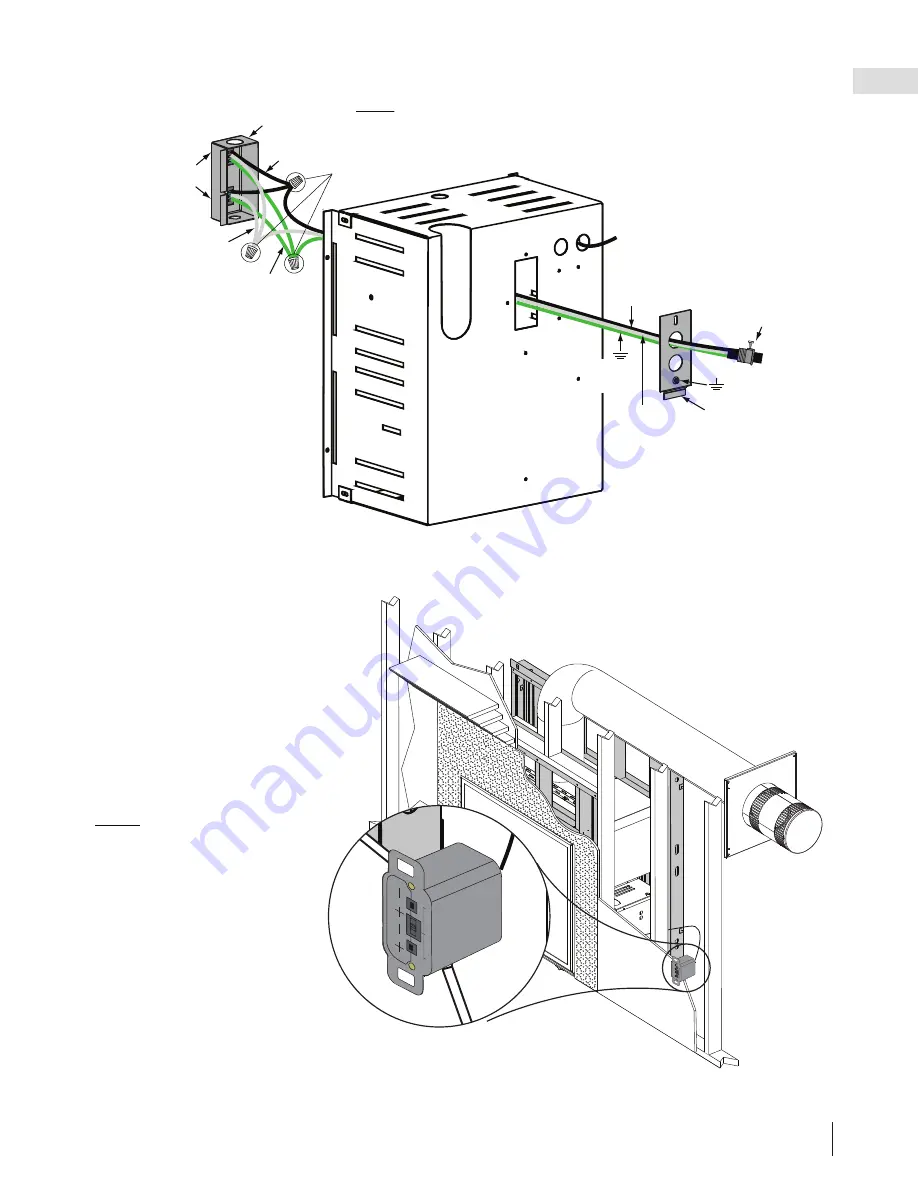 Napoleon High Definition 81 Series Installation And Operation Manual Download Page 93