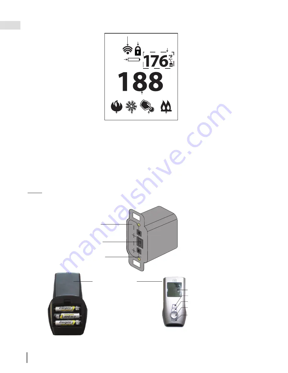 Napoleon High Definition 81 Series Installation And Operation Manual Download Page 94