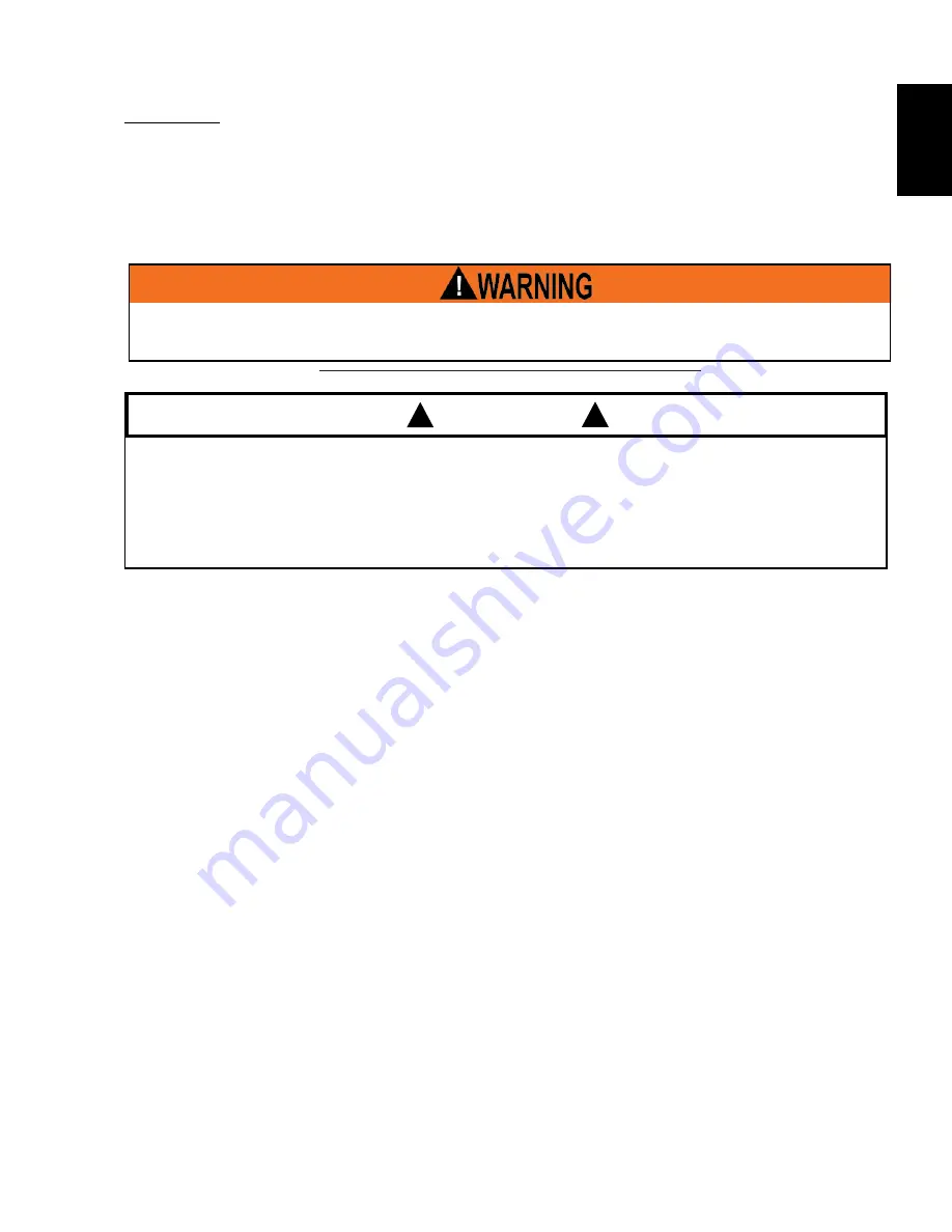 Napoleon Hybrid HMF200 Installation And Operating Instruction Download Page 65