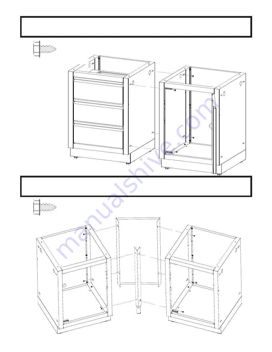 Napoleon IM-UGC485 Assembly Instructions Manual Download Page 11