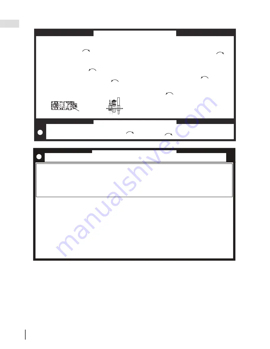 Napoleon Inspiration ZC Series Installation And Operation Manual Download Page 48