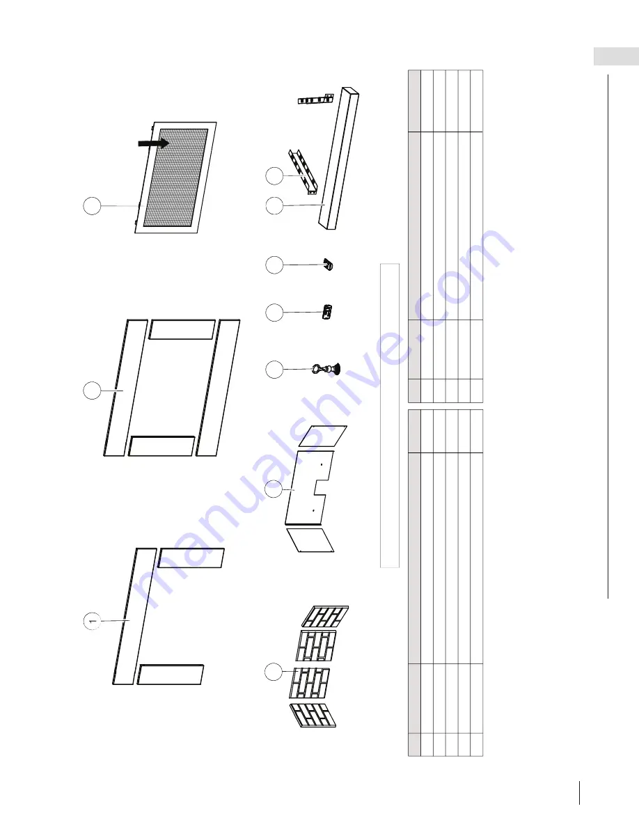 Napoleon Inspiration ZC Series Installation And Operation Manual Download Page 59