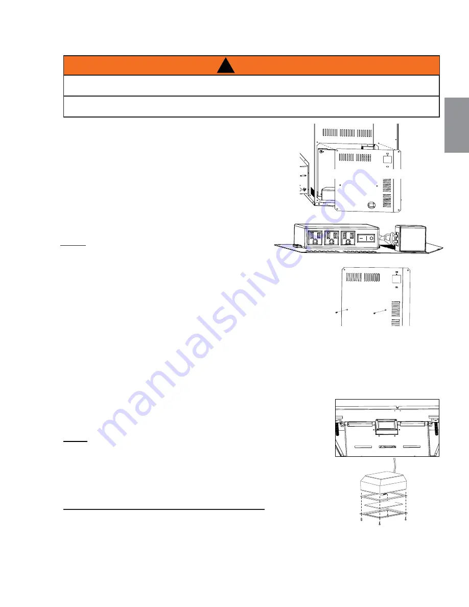 Napoleon IR3GN Installation And Operating Instructions Manual Download Page 67