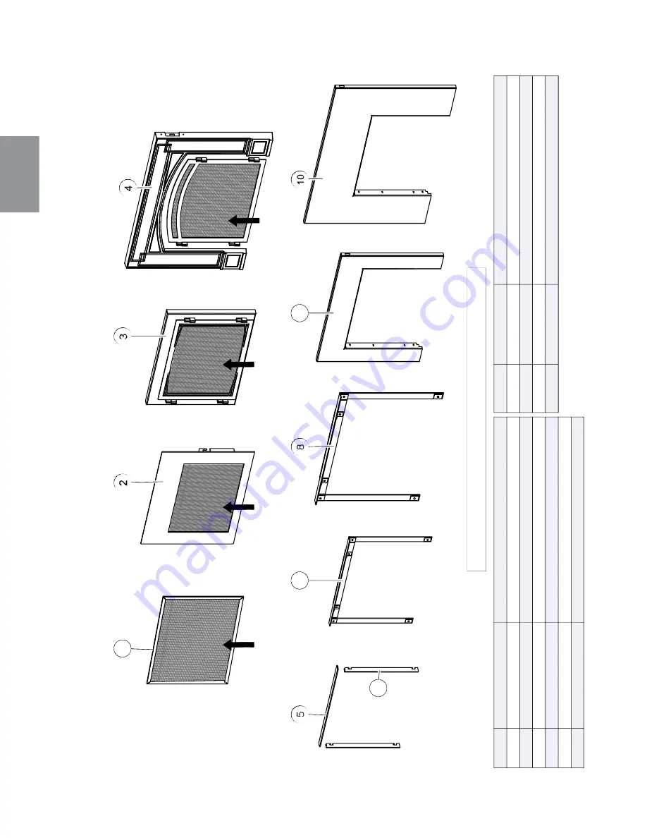 Napoleon IR3N-1 Installation And Operating Instructions Manual Download Page 70