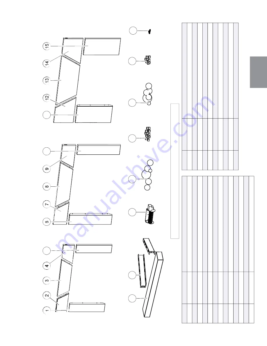 Napoleon IR3N-1 Installation And Operating Instructions Manual Download Page 71