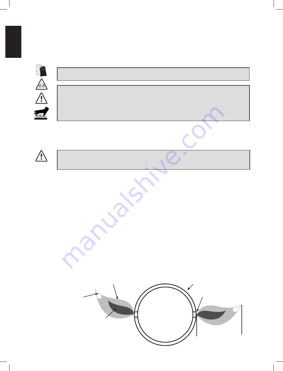 Napoleon LD325SB Manual Download Page 8