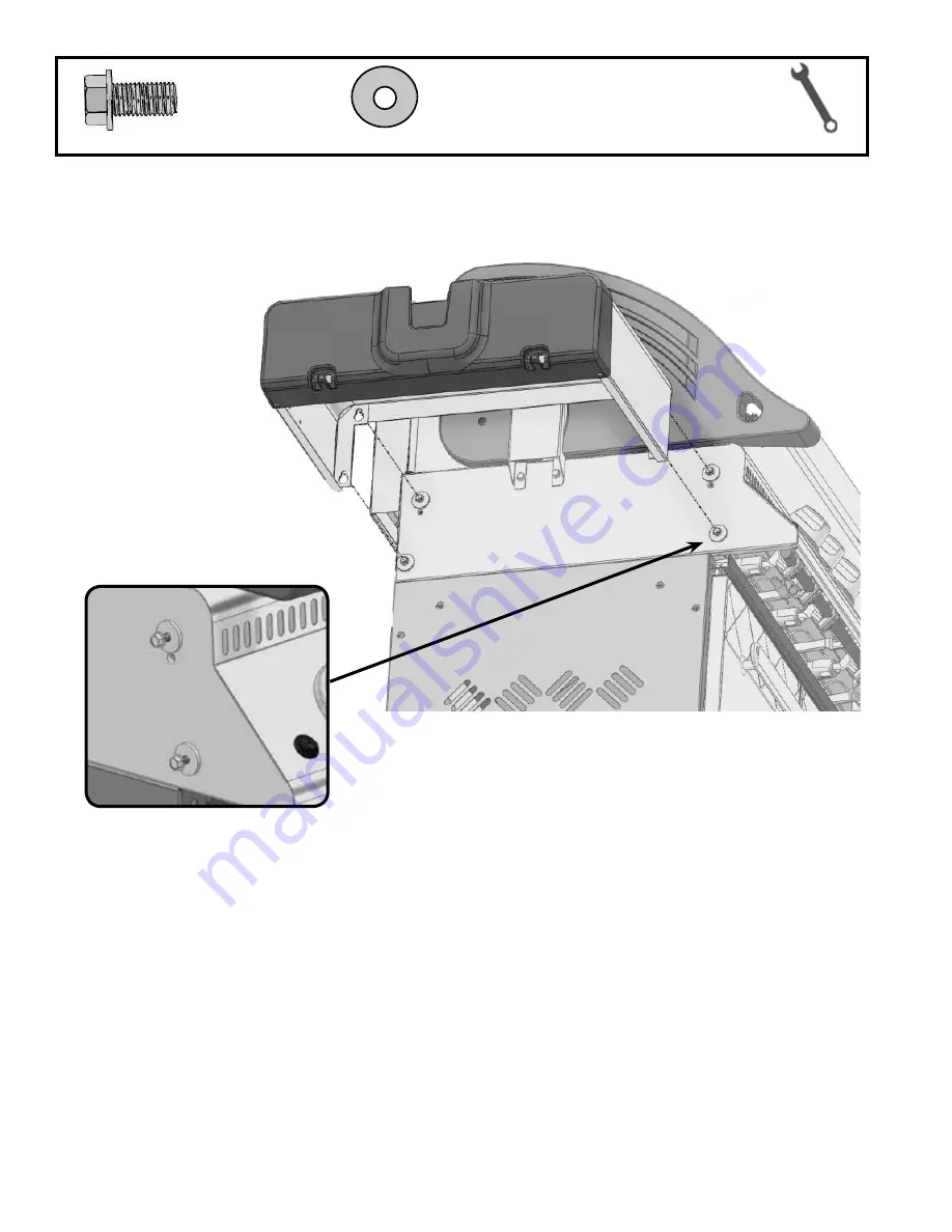 Napoleon LD485RB User Manual Download Page 22