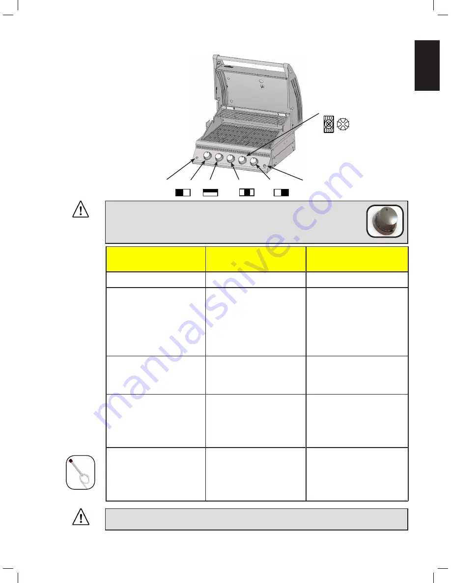 Napoleon LE485 Instruction Manual Download Page 7