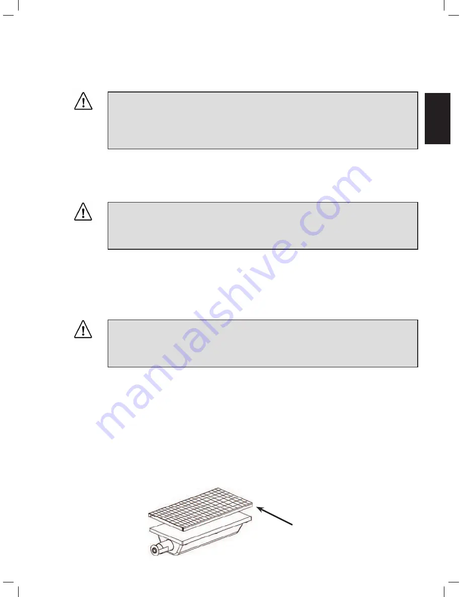 Napoleon LE485 Instruction Manual Download Page 23