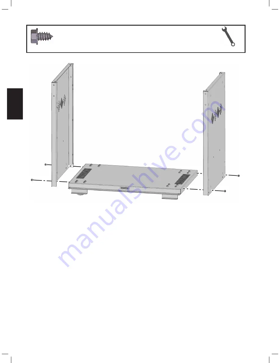 Napoleon LE485 Instruction Manual Download Page 32