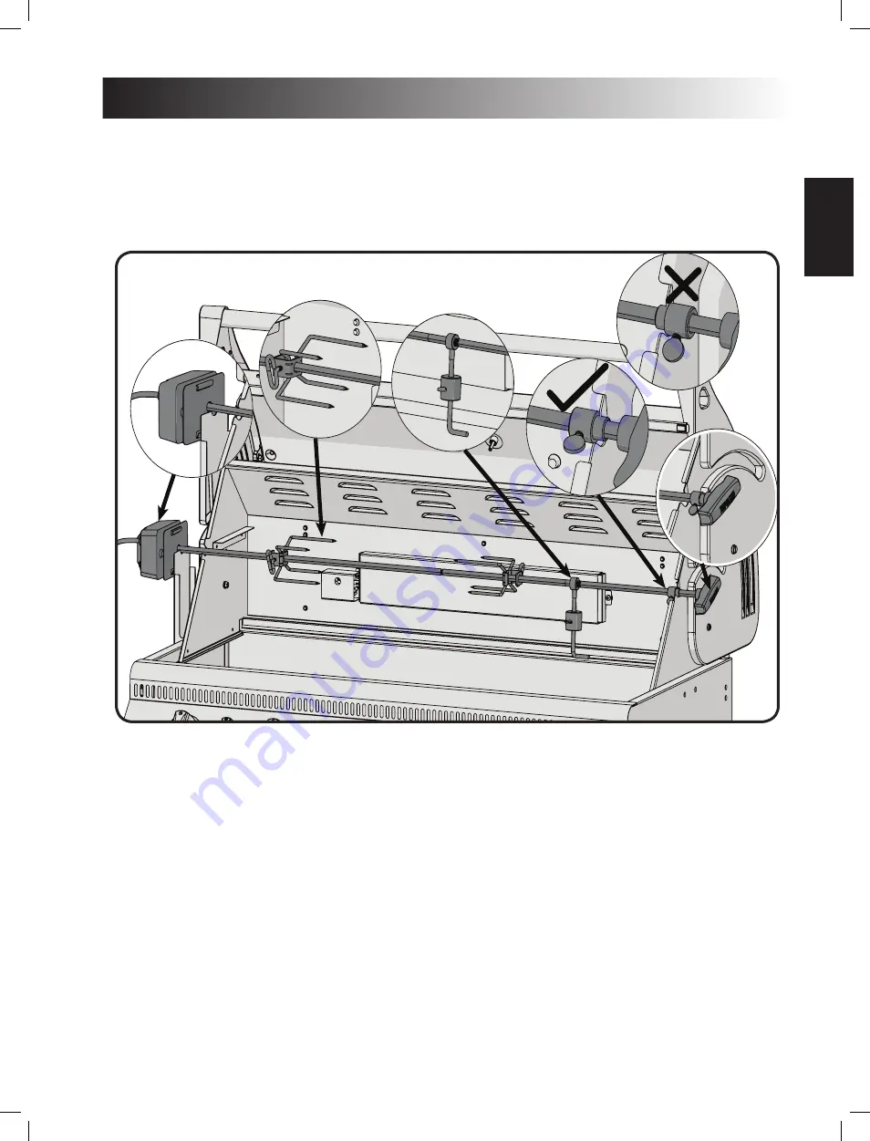 Napoleon LEX Series Manual Download Page 49