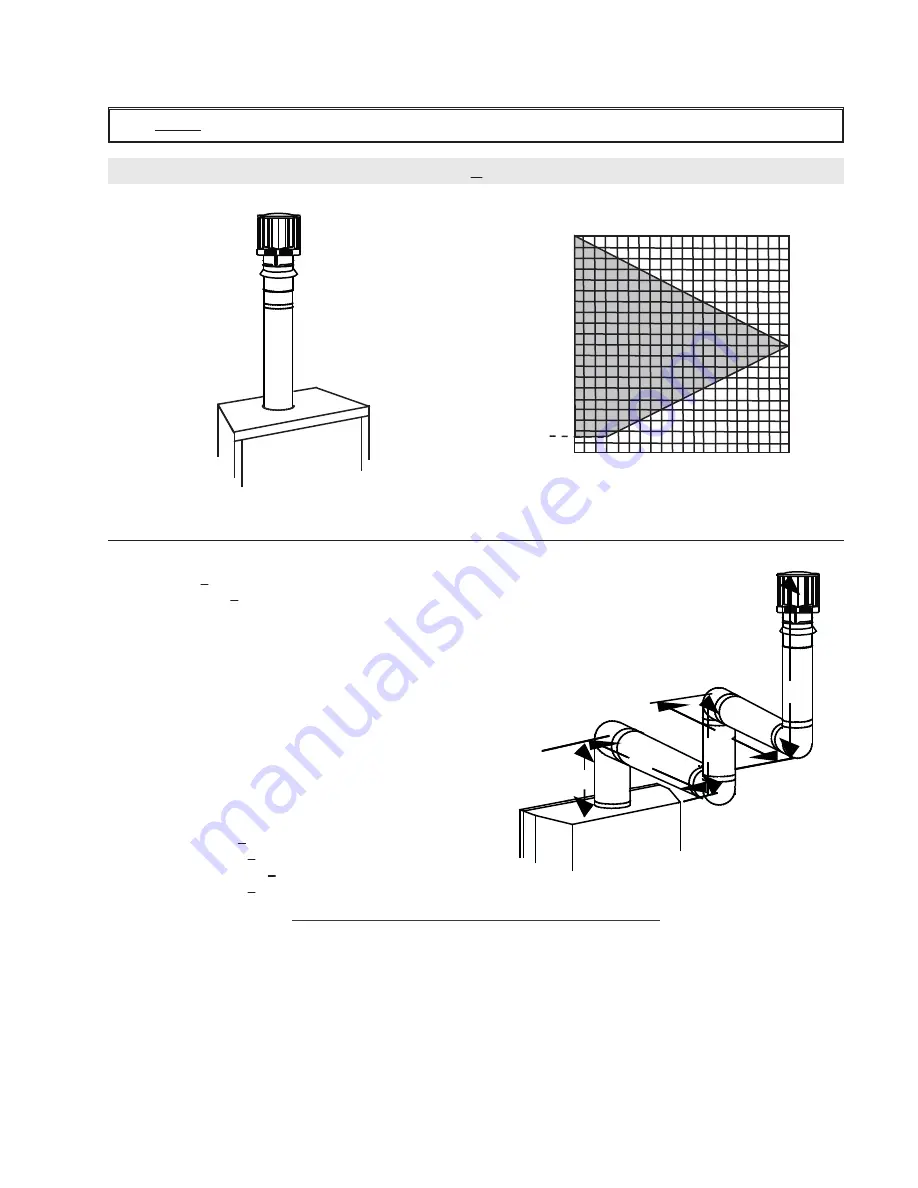 Napoleon LHD45N Installation And Operating Instructions Manual Download Page 16