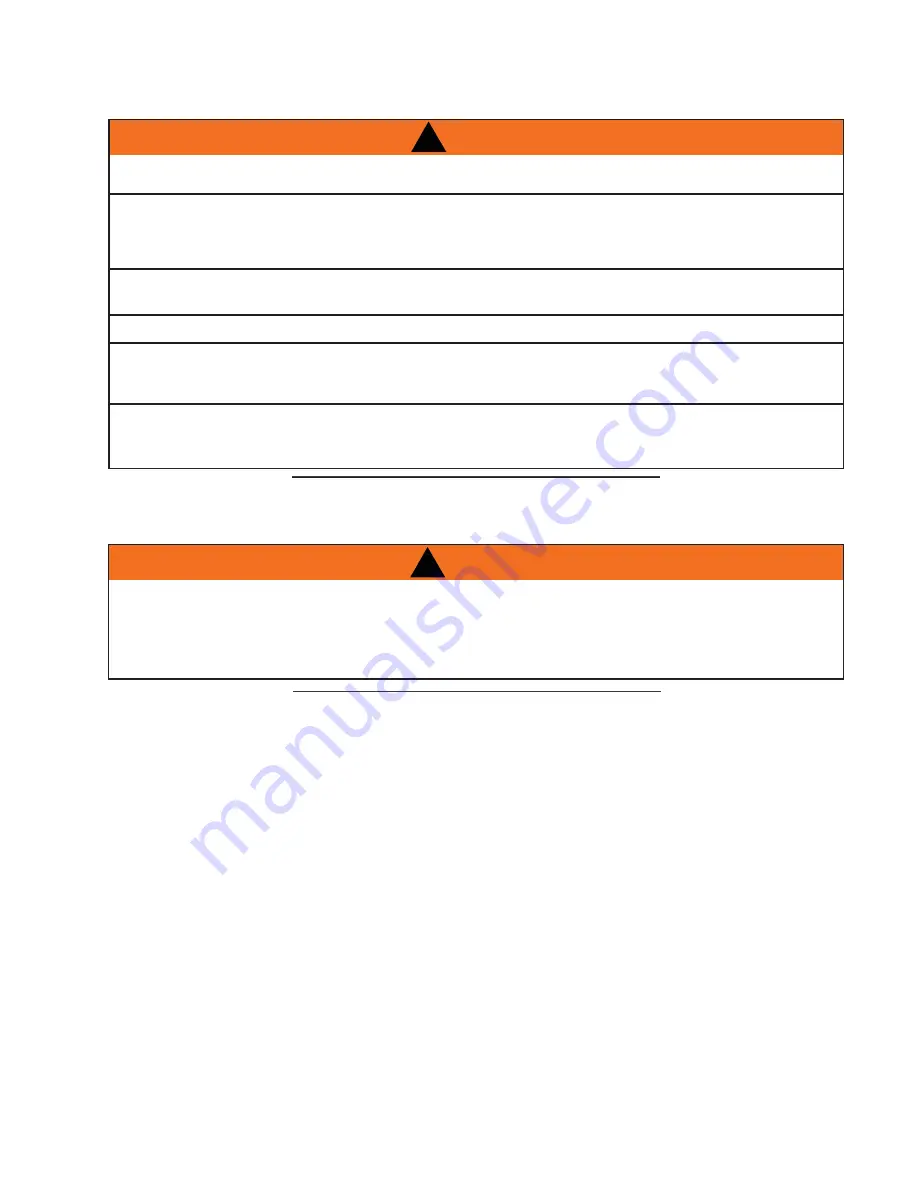 Napoleon LHD45N Installation And Operating Instructions Manual Download Page 20