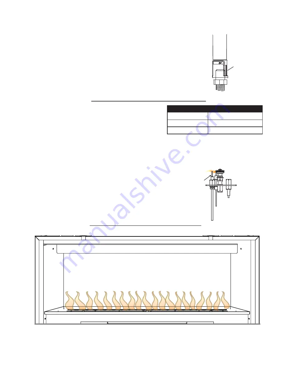 Napoleon LHD45N Installation And Operating Instructions Manual Download Page 68