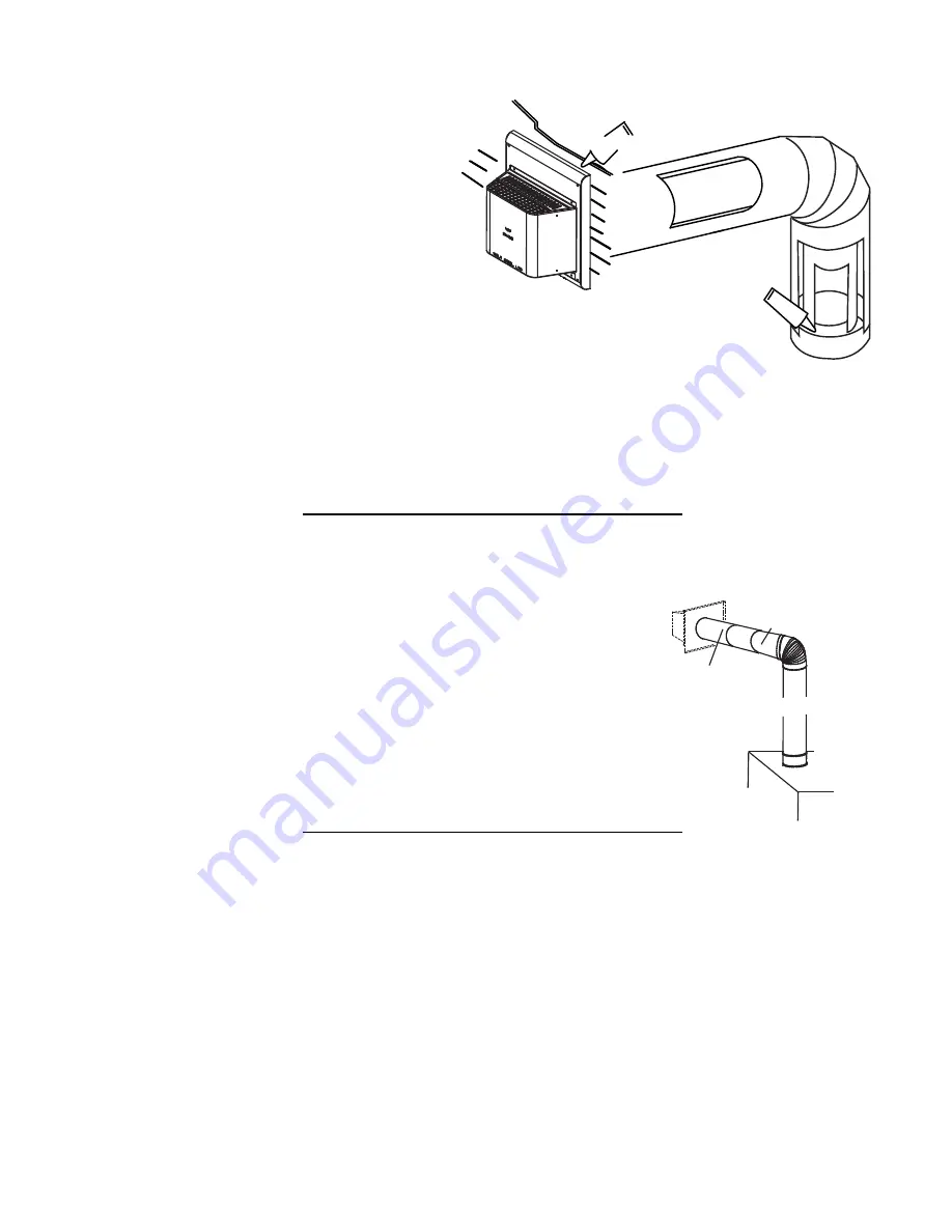 Napoleon LHD45N Installation And Operating Instructions Manual Download Page 90