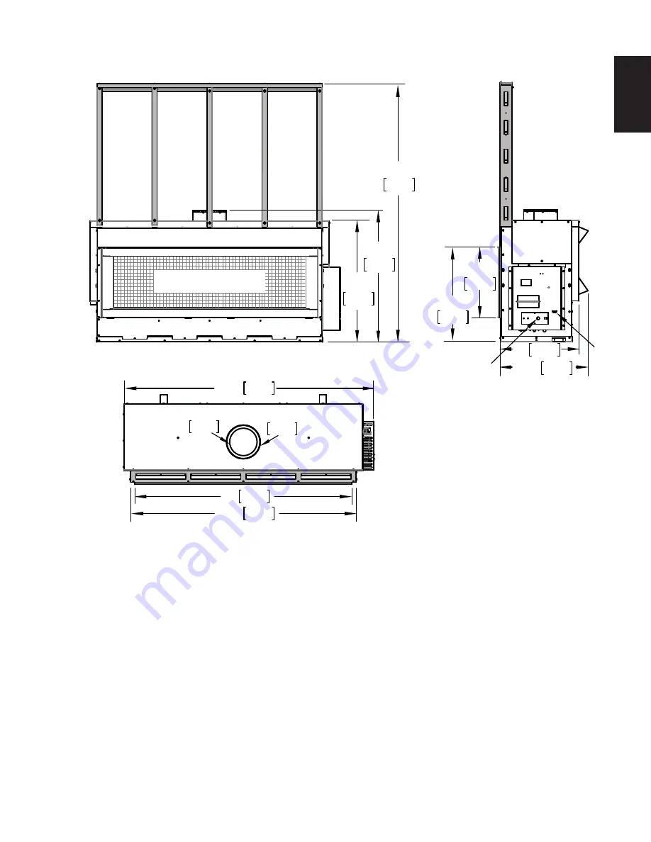 Napoleon LHD62P Installation And Operating Instructions Manual Download Page 5