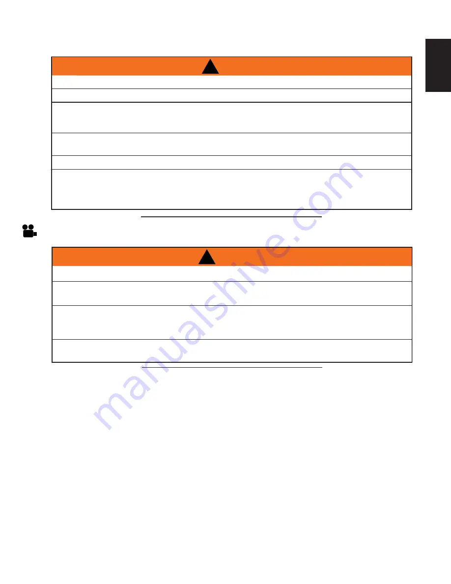 Napoleon LHD62P Installation And Operating Instructions Manual Download Page 33