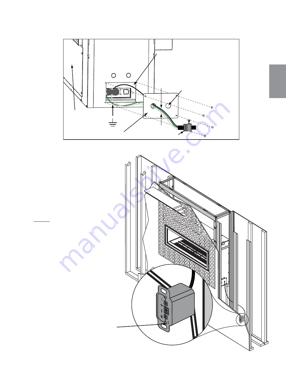 Napoleon LHD62P Installation And Operating Instructions Manual Download Page 99