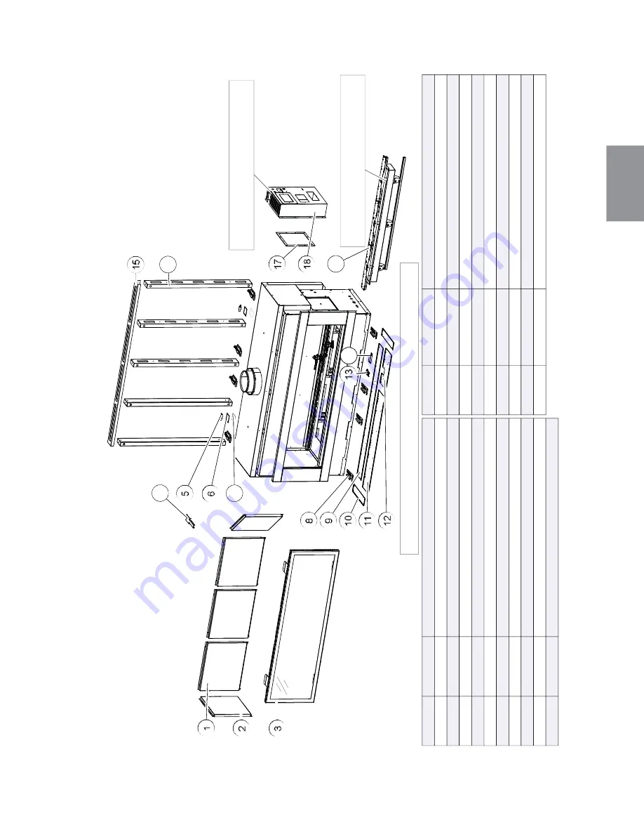 Napoleon LHD62P Installation And Operating Instructions Manual Download Page 113