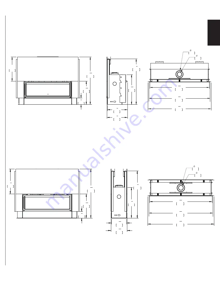 Napoleon LV50N2 Installation And Operating Instructions Manual Download Page 5