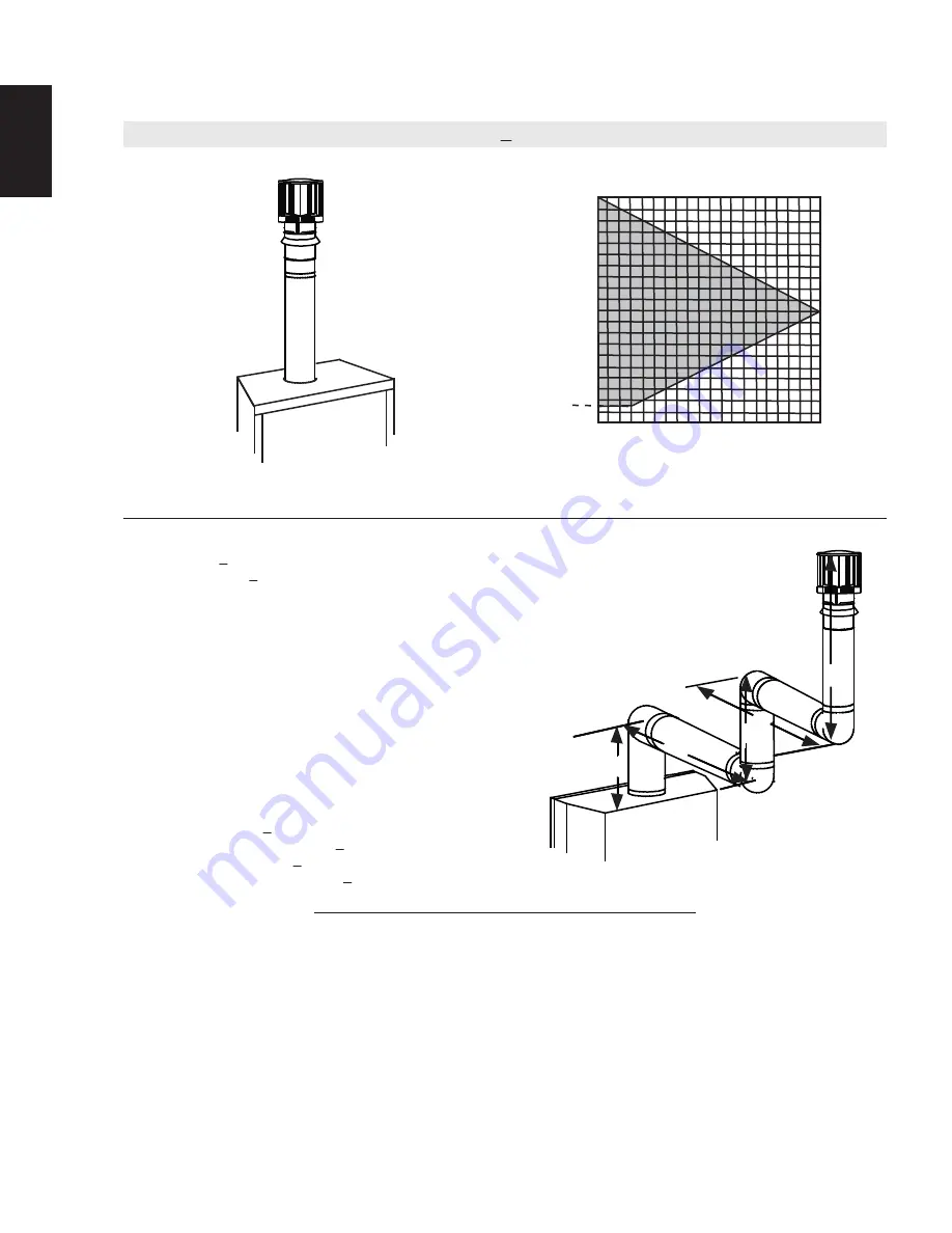 Napoleon LV50N2 Installation And Operating Instructions Manual Download Page 18