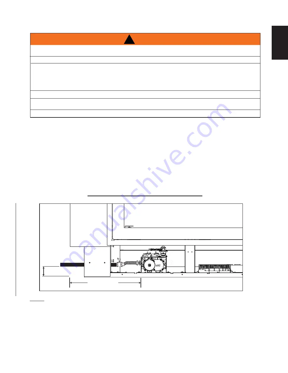 Napoleon LV50N2 Installation And Operating Instructions Manual Download Page 25