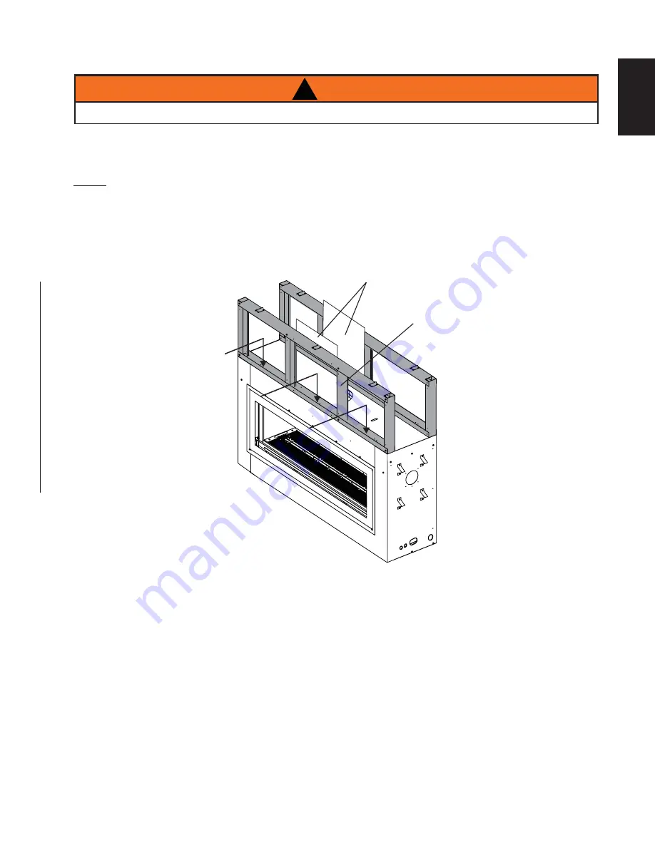 Napoleon LV50N2 Installation And Operating Instructions Manual Download Page 29