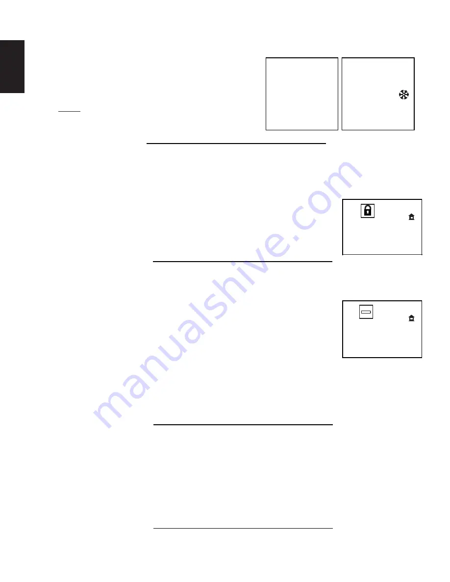 Napoleon LV50N2 Installation And Operating Instructions Manual Download Page 52