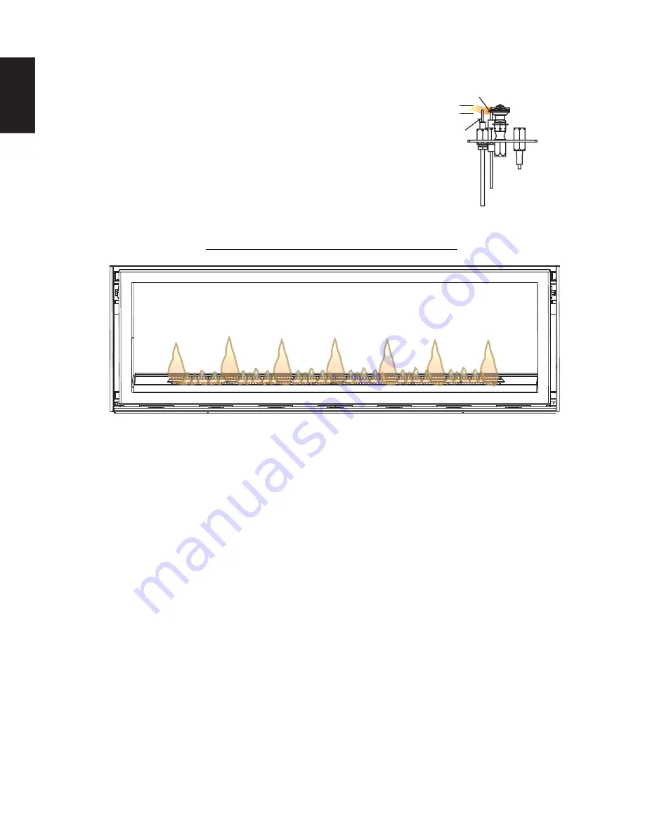 Napoleon LV50N2 Installation And Operating Instructions Manual Download Page 58