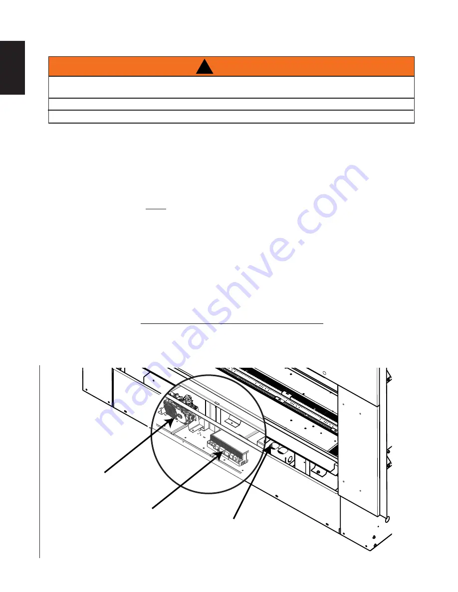 Napoleon LV50N2 Installation And Operating Instructions Manual Download Page 60