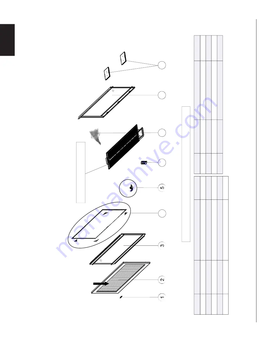 Napoleon LV50N2 Installation And Operating Instructions Manual Download Page 66