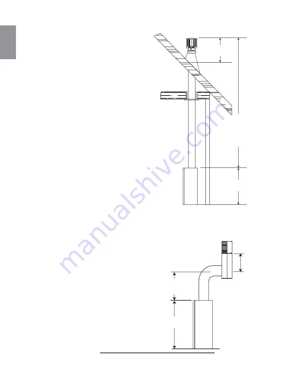 Napoleon LV50N2 Installation And Operating Instructions Manual Download Page 86