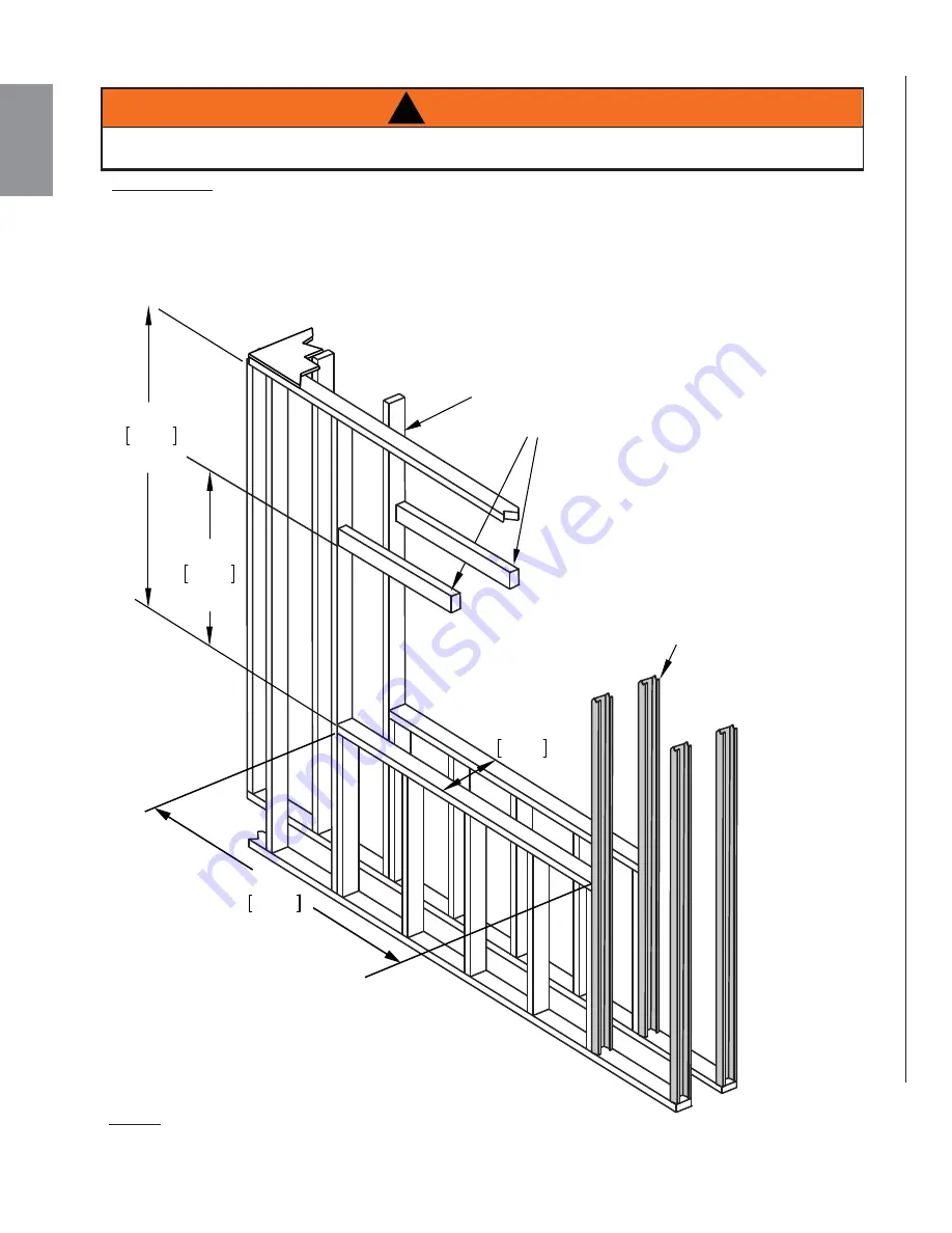 Napoleon LV50N2 Installation And Operating Instructions Manual Download Page 104