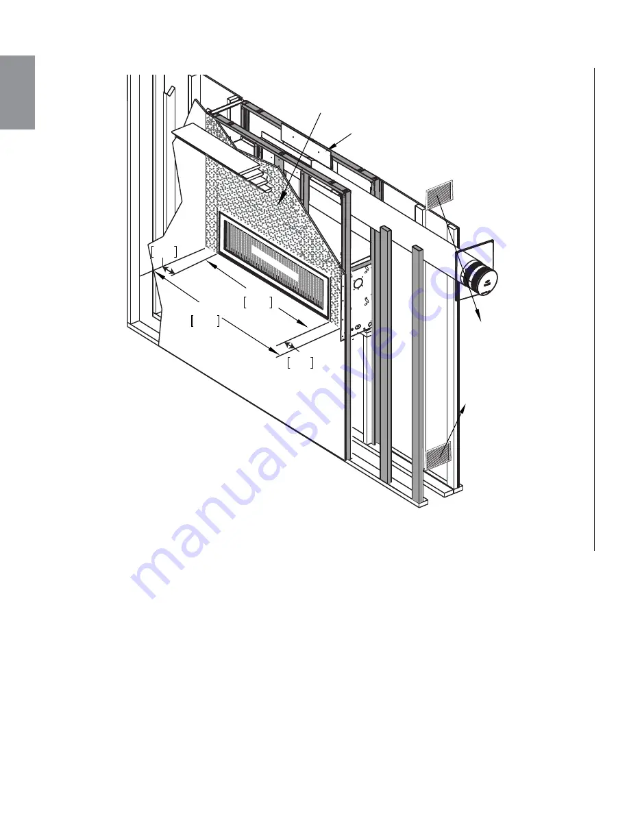 Napoleon LV50N2 Installation And Operating Instructions Manual Download Page 110