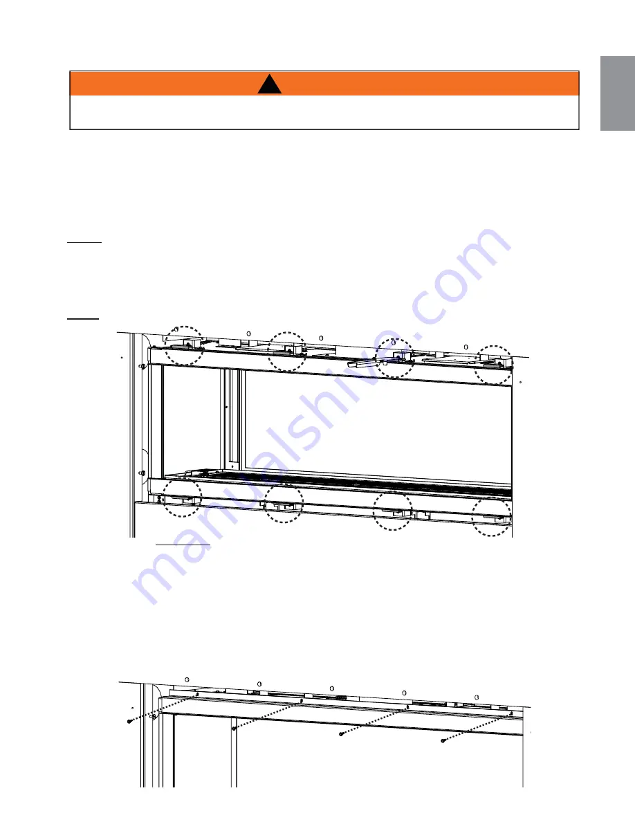 Napoleon LV50N2 Installation And Operating Instructions Manual Download Page 117