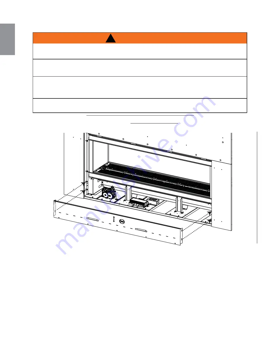 Napoleon LV50N2 Installation And Operating Instructions Manual Download Page 120