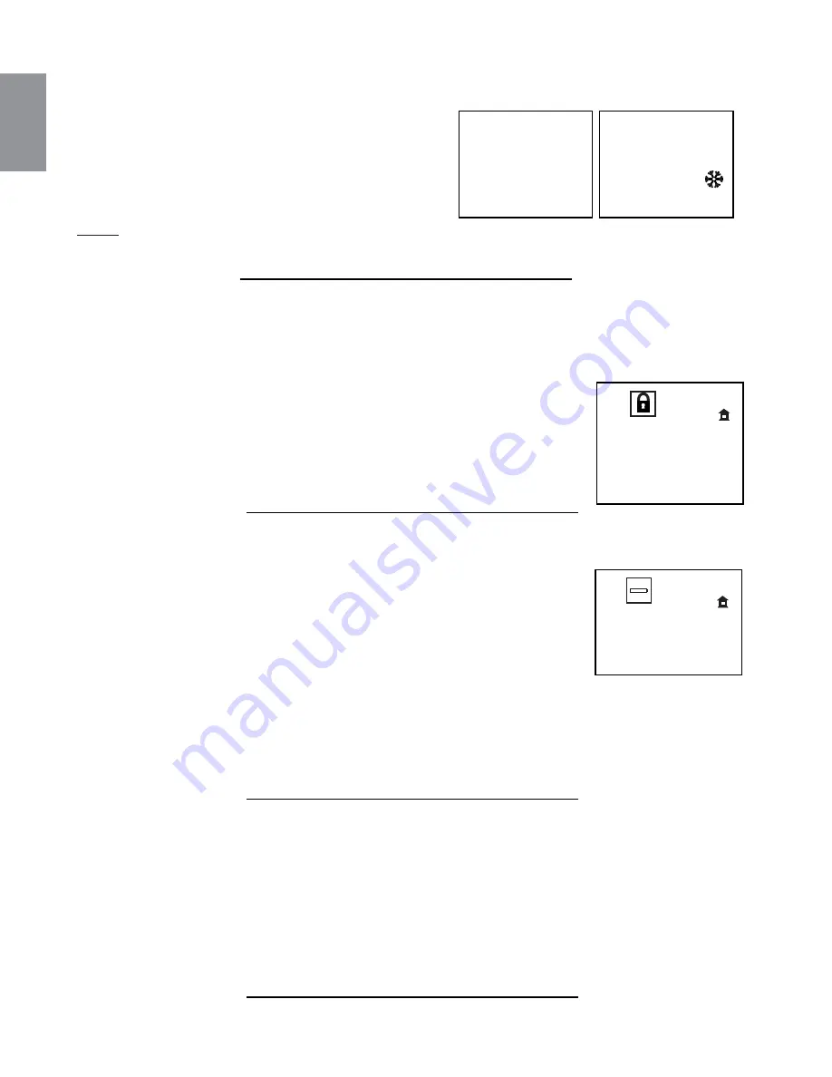 Napoleon LV50N2 Installation And Operating Instructions Manual Download Page 126