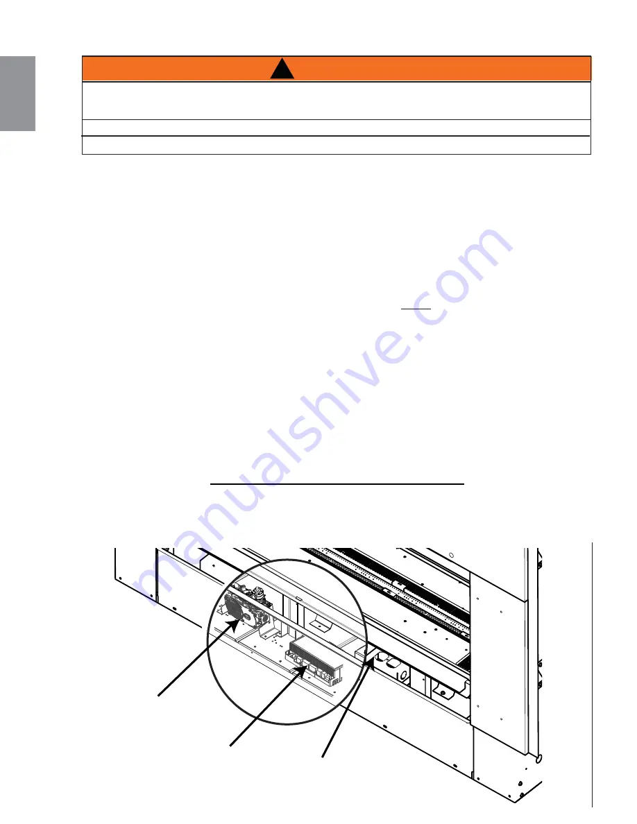 Napoleon LV50N2 Installation And Operating Instructions Manual Download Page 134