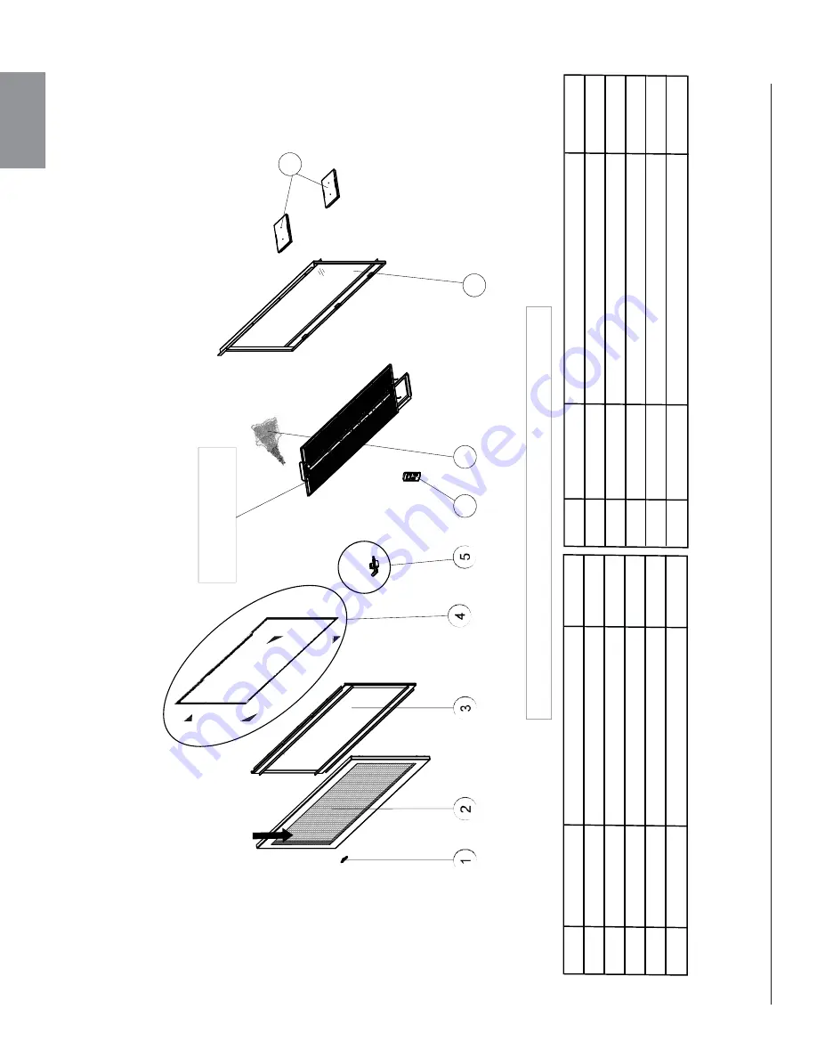 Napoleon LV50N2 Installation And Operating Instructions Manual Download Page 140