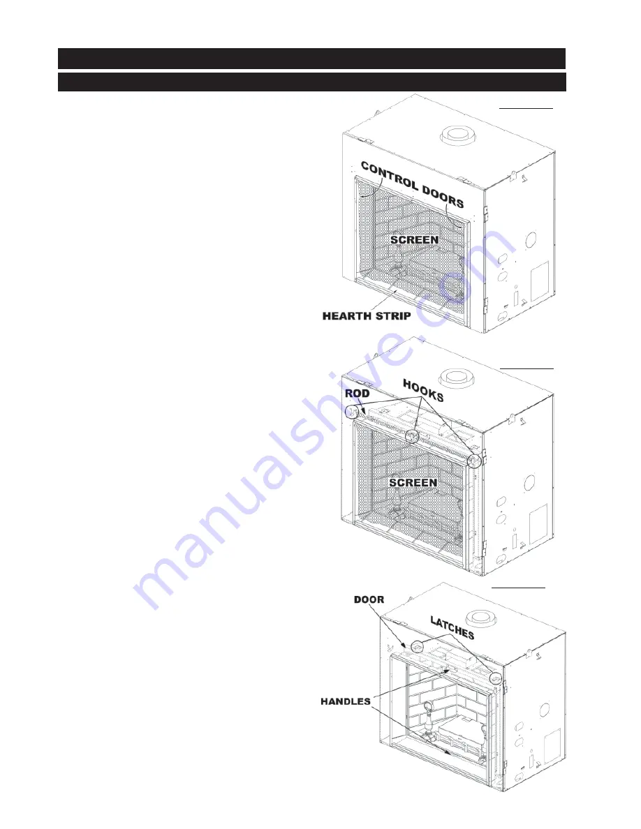 Napoleon Madison GD80NT Installation & Operation Instructions Download Page 26