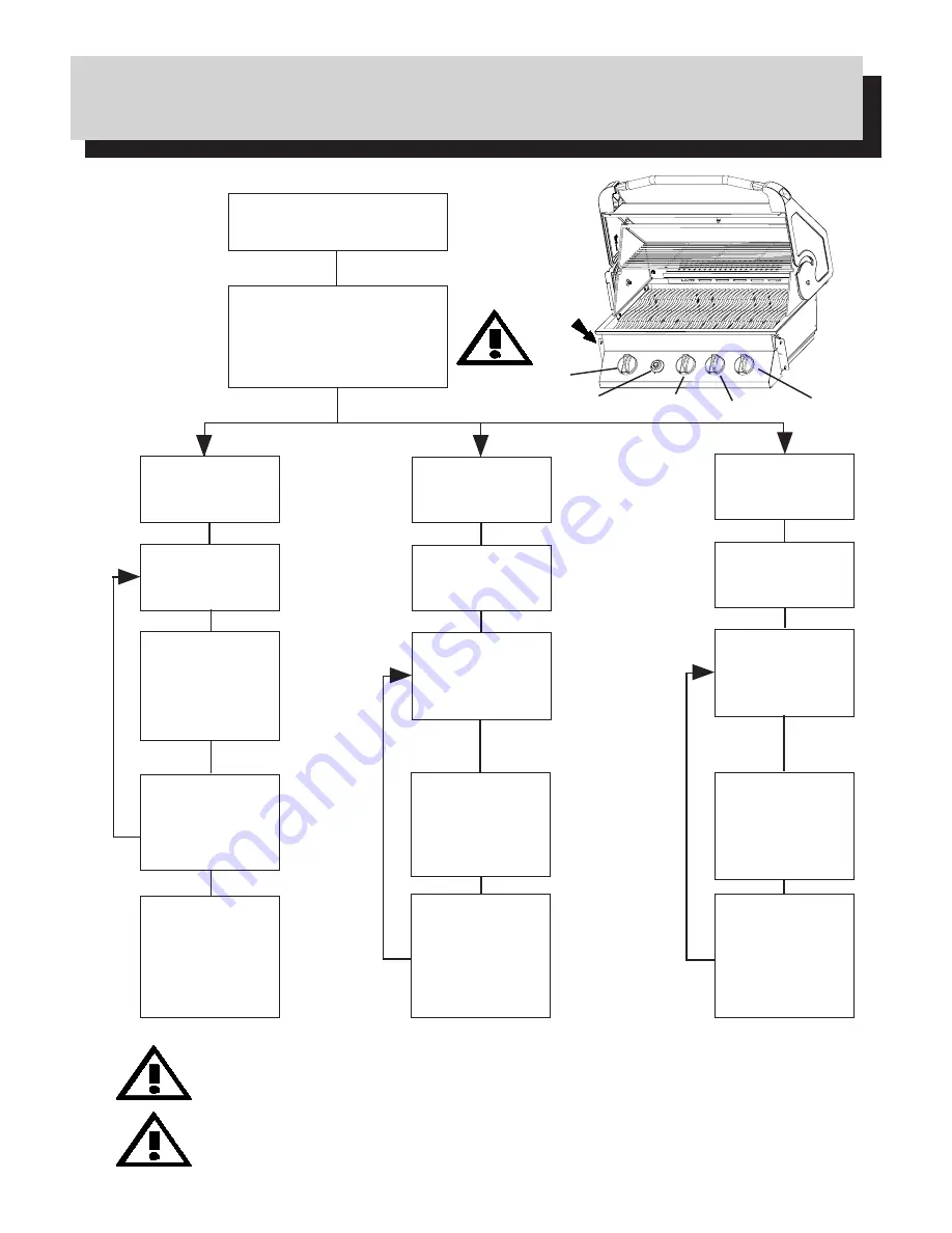 Napoleon MALIBU PTM450RB Owner'S Manual Download Page 15