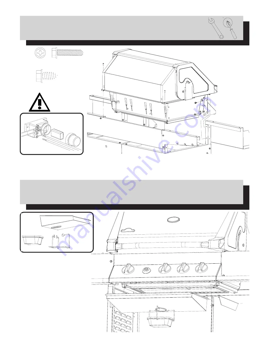 Napoleon MALIBU PTM450RB Owner'S Manual Download Page 25