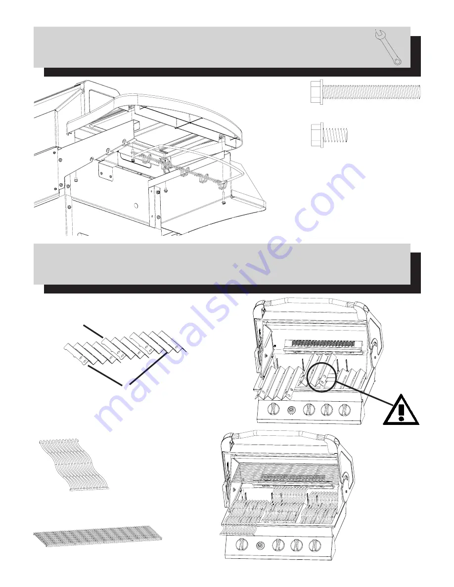 Napoleon MALIBU PTM450RB Скачать руководство пользователя страница 27