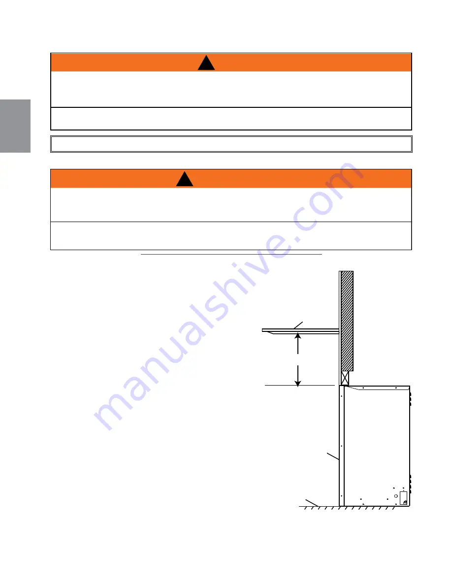 Napoleon NEFB30GL Installation And Operating Instructions Manual Download Page 36