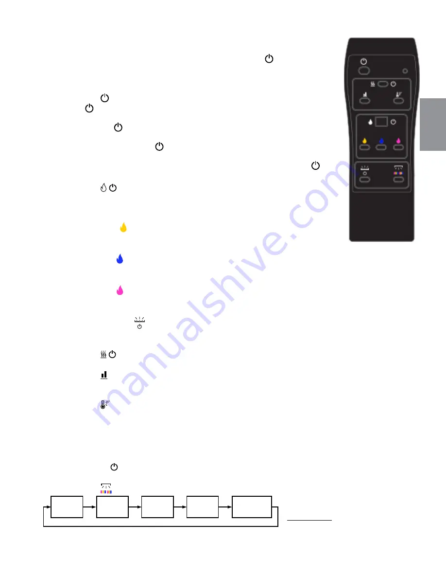 Napoleon NEFB30GL Installation And Operating Instructions Manual Download Page 43