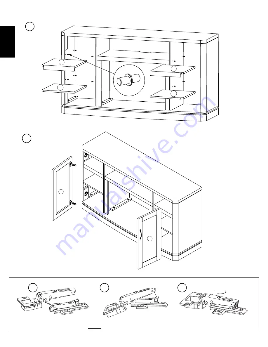 Napoleon NEFE27-1116B Installation And Operating Instructions Manual Download Page 6