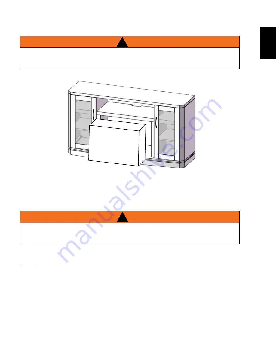 Napoleon NEFE27-1116B Installation And Operating Instructions Manual Download Page 7