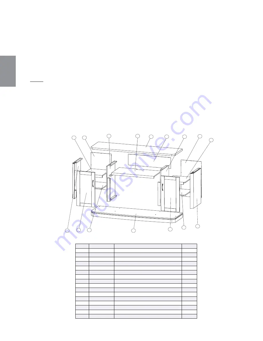 Napoleon NEFE27-1116B Installation And Operating Instructions Manual Download Page 12